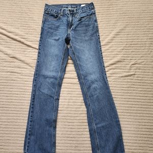 Mens Old Navy jeans 28x34